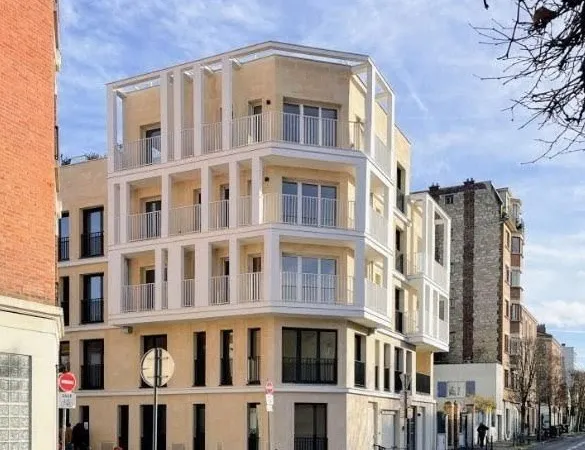 Appartement 1 pièce 34 m²