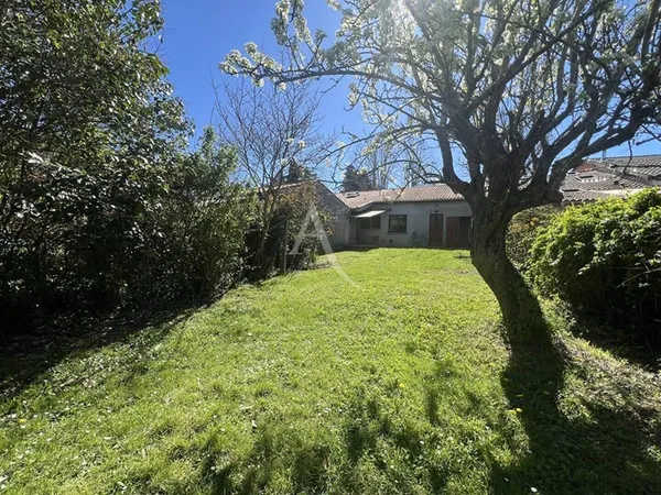 Maison 4 pièces 120 m²
