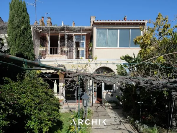 Maison et villa de prestige Vente Marseille 6p 206m² 950000€