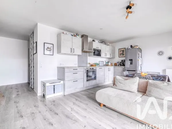 Vente Appartement 3 pièces