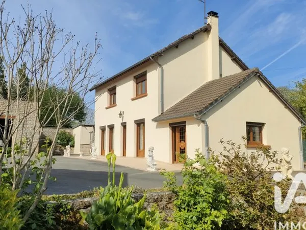 Maison 5 pièces 110 m²