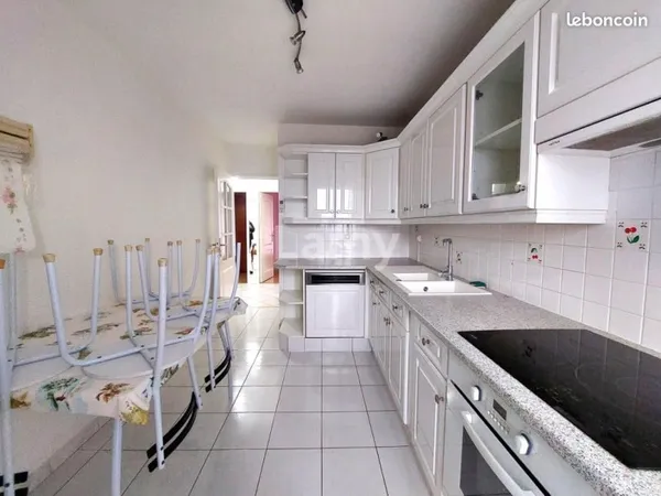 Appartement 4 pièces 69 m²