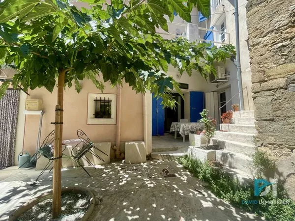 Maison de ville