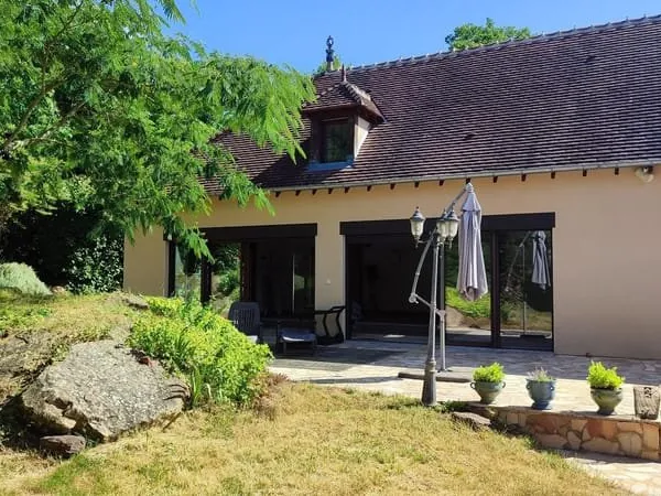 Maison et villa de prestige Vente Treigny-Perreuse-Sainte-Colombe 7p 291m² 369000€