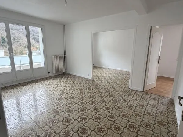 Appartement 4 pièces 61 m²