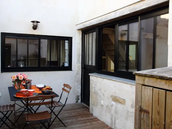 Vends maison de village