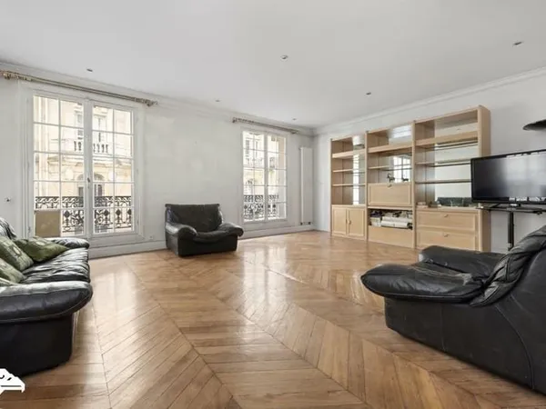 Vente Appartement - 3 pièces - 78 m² - Paris - (75)
