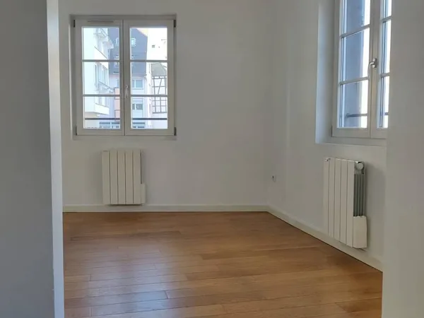 Duplex 3 pièces 76 m²