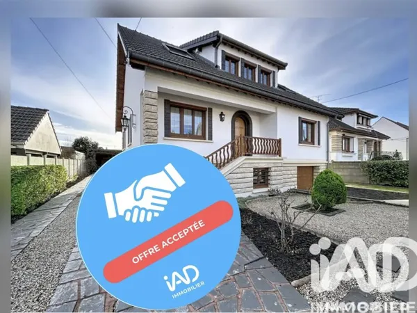 Maison 8 pièces 189 m²