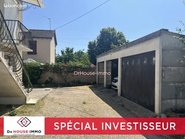 Maison 8 pièces 194 m²