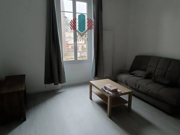 Studio 1 pièce 25 m²