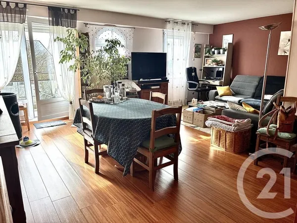 Appartement 5 pièces 122 m²