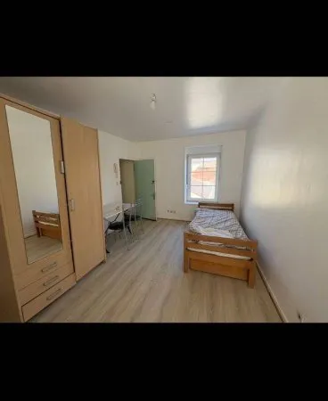 Appartement 1 pièce 17 m²