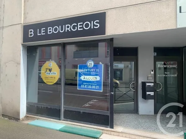 Local commercial 63 m²