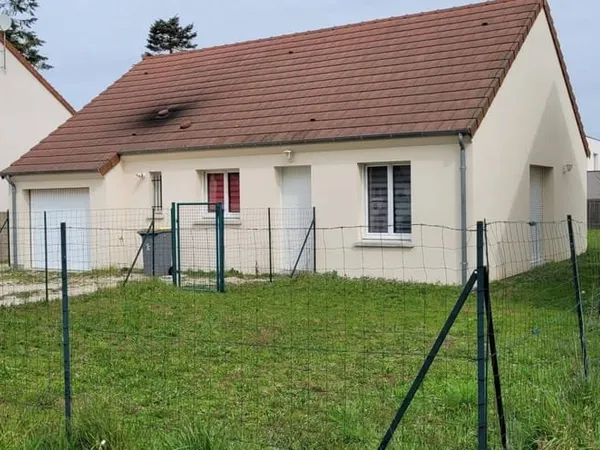 Maison de plain-pied 5 pièces 101 m²