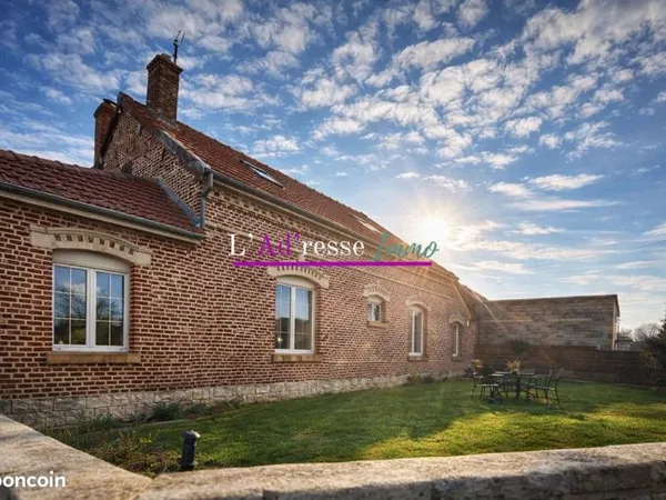 Maison 6 pièces 160 m²
