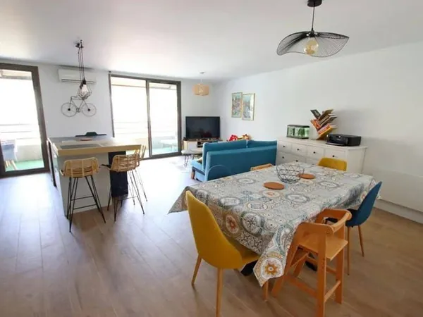 Appartement 3 pièces 77 m²