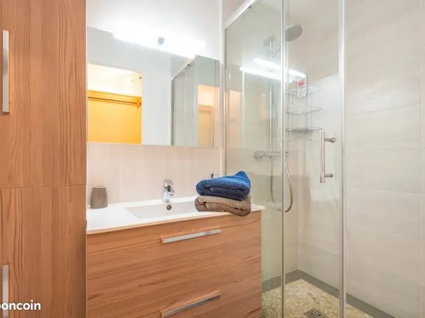 Appartement st gilles / st hilaire