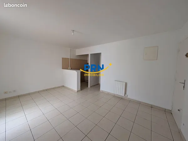 Appartement 2 pièces 34 m²