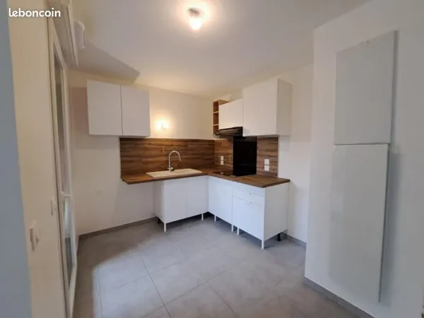 Appartement 1 pièce 28 m²