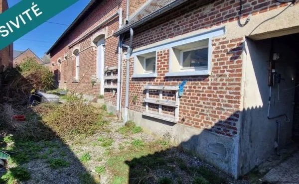 maison type longere
