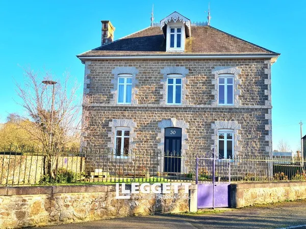 Maison 7 pièce(s), GORRON