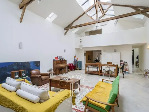 Maison familiale avec Jardin - Bas Montreuil-Bobillot - 4-5 chambres - Jardin