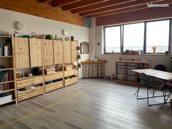 Cabinet en sous location