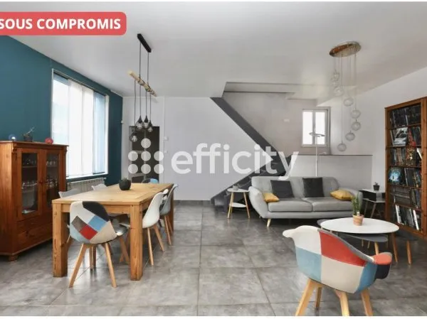 Maison 6 pièces 148 m²