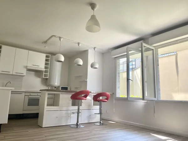 Appartement 2 pièces 43 m²