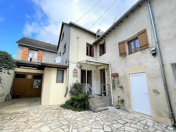 Maison 5 pièce(s) 80 m2