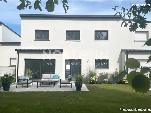 Maison 6 pièces 116 m²