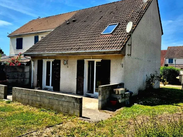 Maison 5 pièces 100 m²