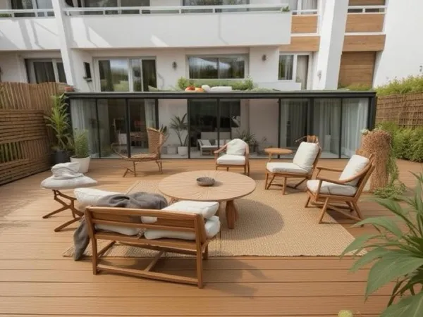 Vends appartement 4pieces -et terrasse insolite de 119m²
