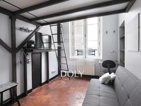 EXCLUSIVITÉ / STUDIO 14 m² / RUE SAINT-DENIS - SENTIER / PARIS 2e