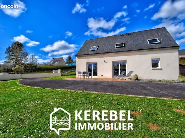 Maison 4 pièces 105 m²