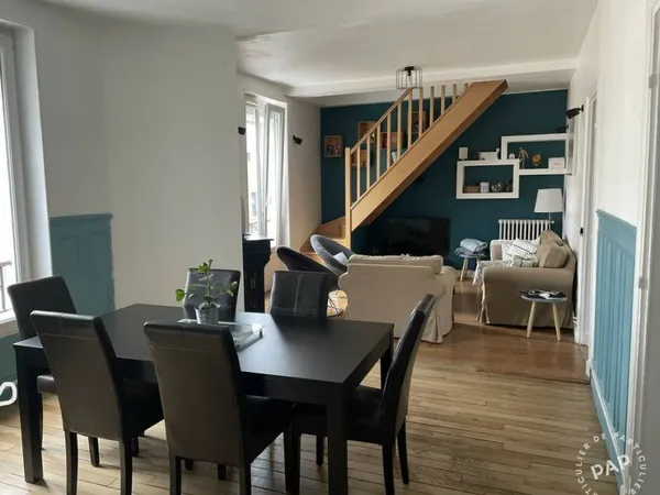 Appartement 5 pièces 91 m²