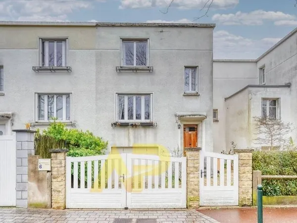 Maison 5 pièces 90 m²