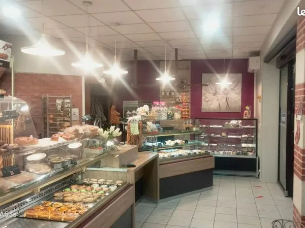 Boulangerie-Pâtisserie