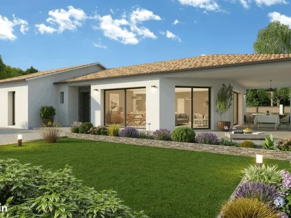 Maison 5 pièces 121 m²
