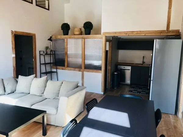 Appartement 4 pièces 69 m²
