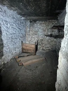 Loue cave - 12m²