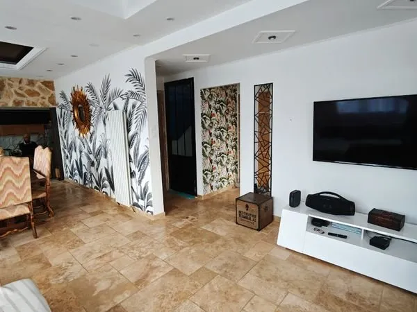 Maison individuelle proche commerces