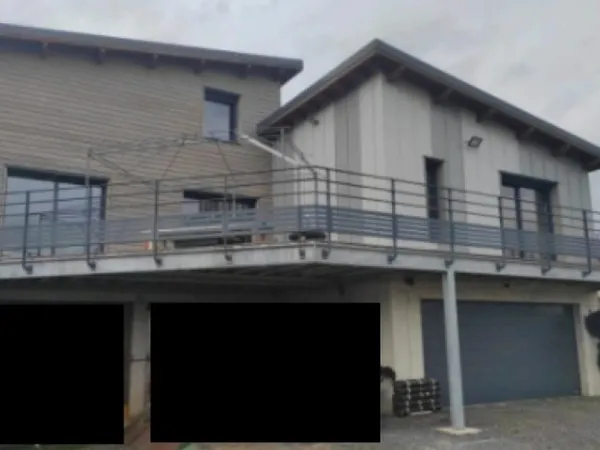 Maison individuelle 5 pièces