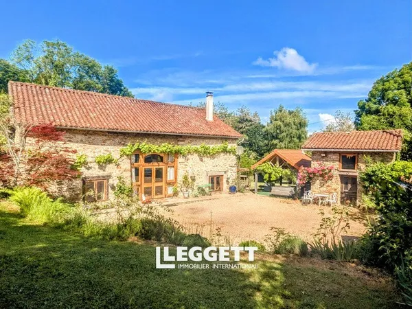 Maison 6 pièce(s), CUSSAC