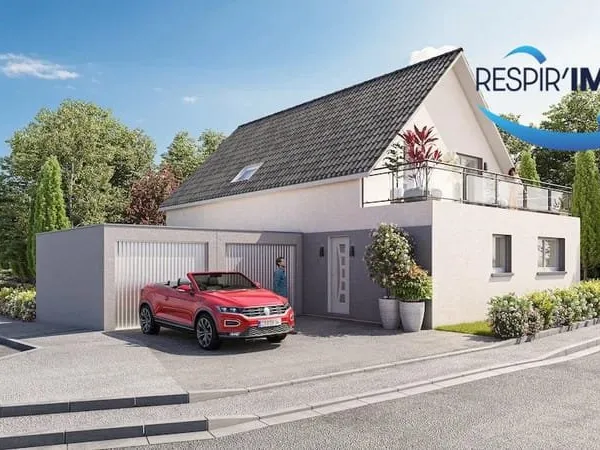 RESPIR'IMMO Altkirch vous propose ce superbe appartement 4 pièc