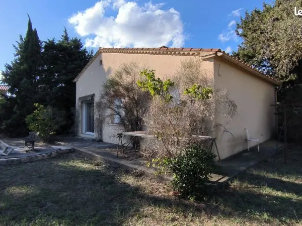 Maison plein pied 4 pièces 70m2