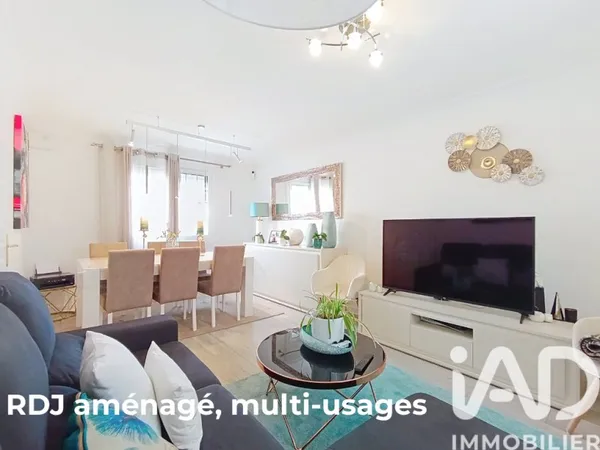 Maison 5 pièces 81 m²