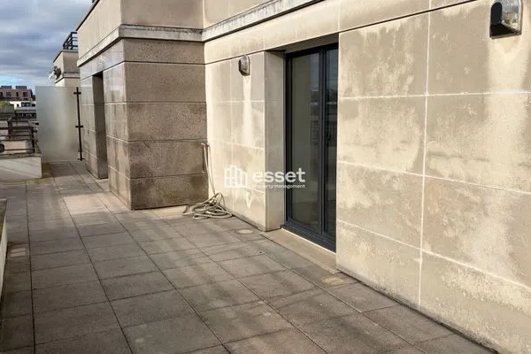 Appartement 5 pièces 108 m²