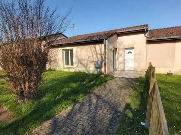 Maison 2 pièces 64 m²